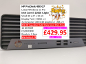 HP ProDesk 400 G7 i5 10500 16gb 256gb 10th Gen Windows 11